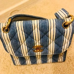 100% Authentic Chanel tote